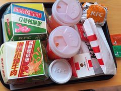 -肯德基(盘龙奥莱店)