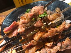 -老胖串店(浆水泉路店)