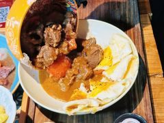 -格鲁·秀色Georgia’s Feast