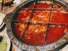 牛油红锅-重庆渝达老火锅(春熙路店)