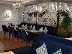 大堂-花舍·新派粤菜·西餐·下午茶(亚运村·鸟巢店)