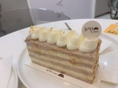 猫山王榴莲拿破仑-BanCake·法式千层·拿破仑專門店