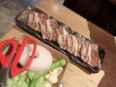 调味牛仔骨-韩国料理大力士(屏风街店)