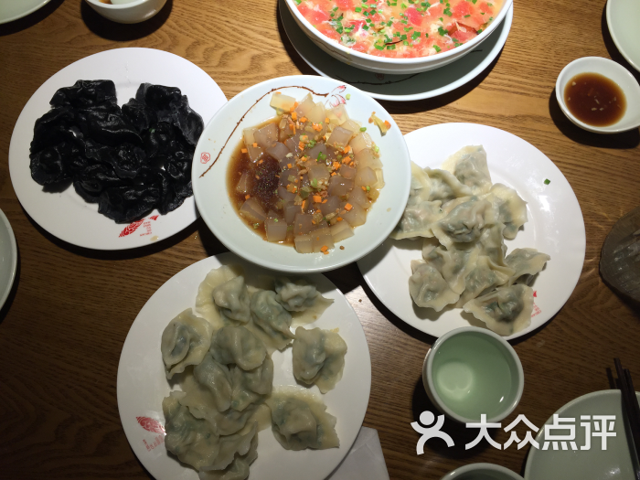 船歌鱼水饺(雨滴店-图片-济南美食-大众点评网