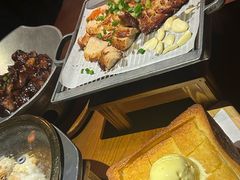 -绿茶餐厅(朝阳大悦城店)