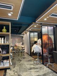 -Z.X HAIR SALON张新美业