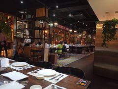 大堂-铁板诱惑法式铁板烧(大卫城店)