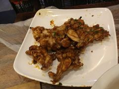 -沈记烧烤海鲜(江汉二路店)