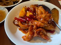 秘制左宗棠鸡-鼎泰丰(环贸店)