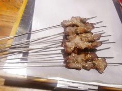 -小杨烤肉(朱雀店)