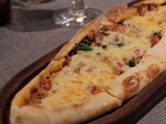 四季皮塔饼-Efes Turkish & Mediterranean Cuisine 艾菲斯餐厅(陆家嘴店)