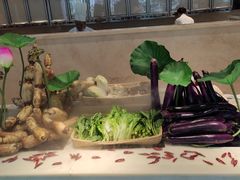 -漢咖啡·全服务式自助晚餐(武汉洲际酒店)