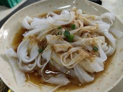 农家花生油捞粉-汤膳·脆皮爽鸡煲(景诚园综合楼店)