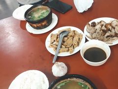 豆腐丸子砂锅-四合心砂锅居(轩辕小区店)