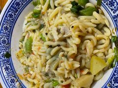 -老陕北抿节羊肉面(延长石油小区店)