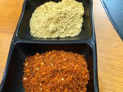 -炭虎子水浒烤肉(梦时代店)