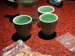 -绿茶餐厅(蓝色港湾店)