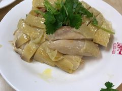 -泰煌鸡·上海白斩鸡·沪菜(平利店)