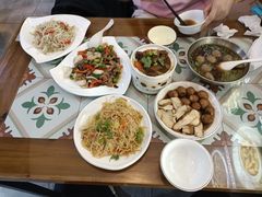 -阿灶卤煮老店·姜母鸭(五店市总店)