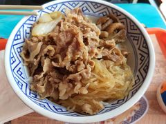 -吉野家(秀谷店)