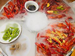 -红胖胖龙虾王·本地菜