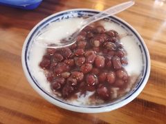 -金榜乳众不同欣记牛乳店·甜牛乳三皮奶