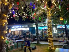 -锦里海景海鲜餐厅.三亚老字号(亚龙湾中心广场店)