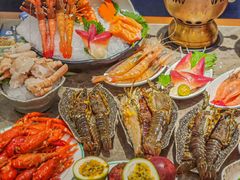 -亚马逊蒸汽活海鲜自助(LCM置汇旭辉广场店)