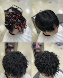 -魔型社烫染店