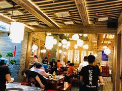 大堂-辣斗辣老火锅(开发区店)