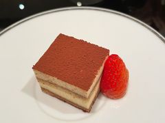 水井坊提拉米苏-ManHo万豪中餐厅(成都茂业JW万豪酒店)
