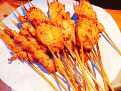 羊肉串-1819餐厅·团队聚餐·烤串·精酿