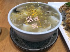 桂花黄鱼羹-牛油果大师寿司(瑞景店)