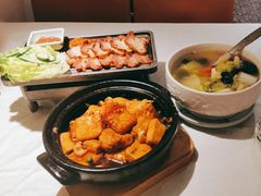 -蜀宴小调·精致家常菜(科华店)