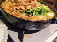 精品牛肉寿喜锅-昱匠·日本料理(金融街店)