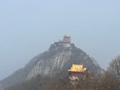 -终南山南五台景区