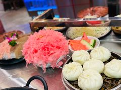 -朱光玉火锅馆(青岛凯德店)