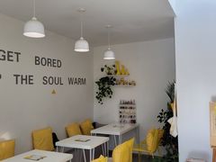 用餐区-五进制 Coffee Shop