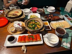 -南拳十三姨·潮汕砂锅粥(世纪金源店)