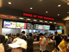 -汉堡王(砂之船奥莱店)