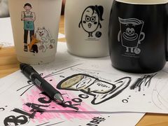 -黑石咖啡(小十字店)