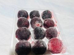 冰杨梅-可可大虾武汉土菜大排档(万松园1店)