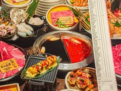 -一绪に和牛寿喜烧(罗湖益田假日店)