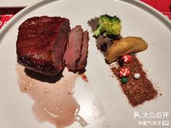 -赤火牛排(金狮广场店)