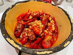 蒜蓉虾-老长沙龙虾馆·聚会餐厅(白石洲店)