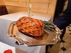 惠灵顿牛排-壳里西餐厅Coquille Seafood Bistro(蒙自路店)