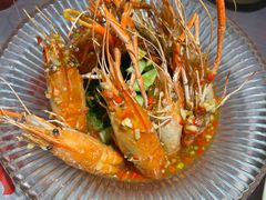 -肥肥虾庄·金牌油焖大虾(汉口城市广场店)