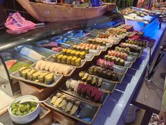 -花西亭·海鲜自助餐厅(瑞城名人酒店)