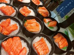 -海天盛宴新派海鲜自助餐厅(群力店)