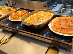 -晶丽香榭自助餐(南京大饭店)